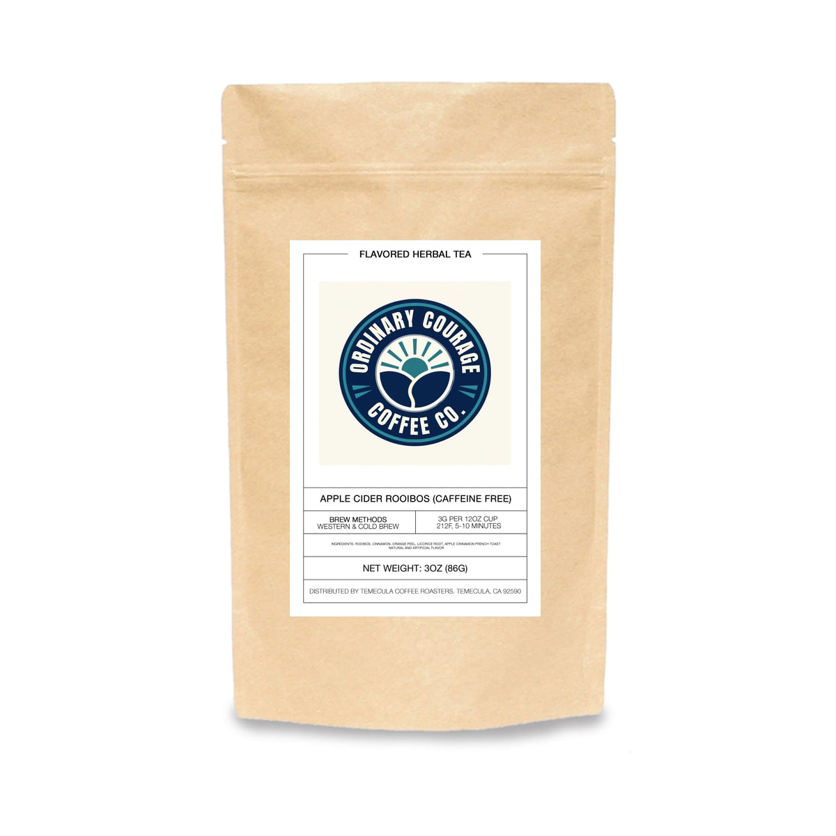 Apple Cider Rooibos